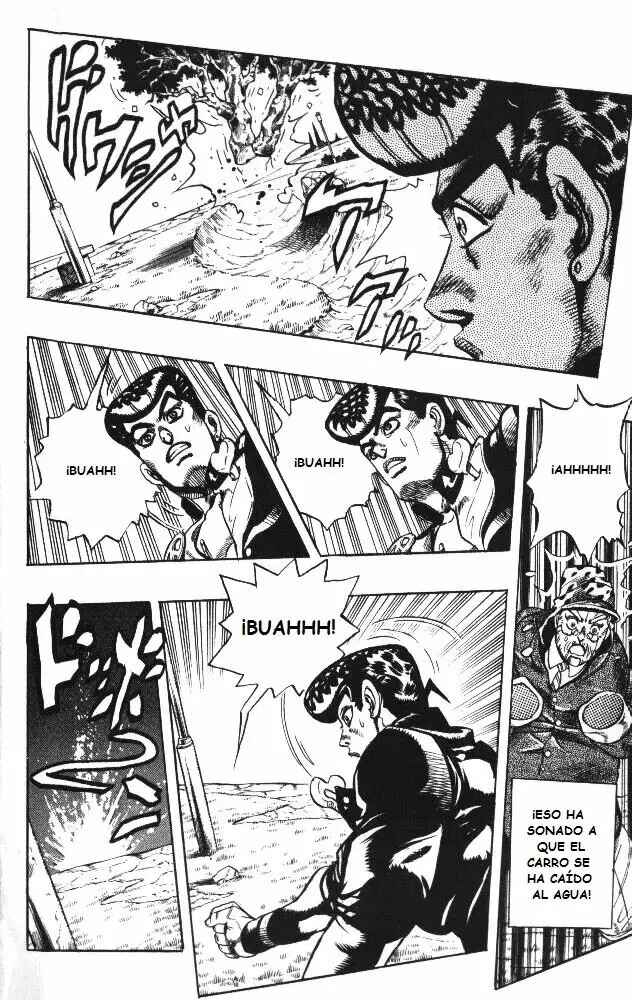 JoJo no Kimyou na Bouken: Part 4 - Diamond wa Kudakenai Chapter 52 - Page 11