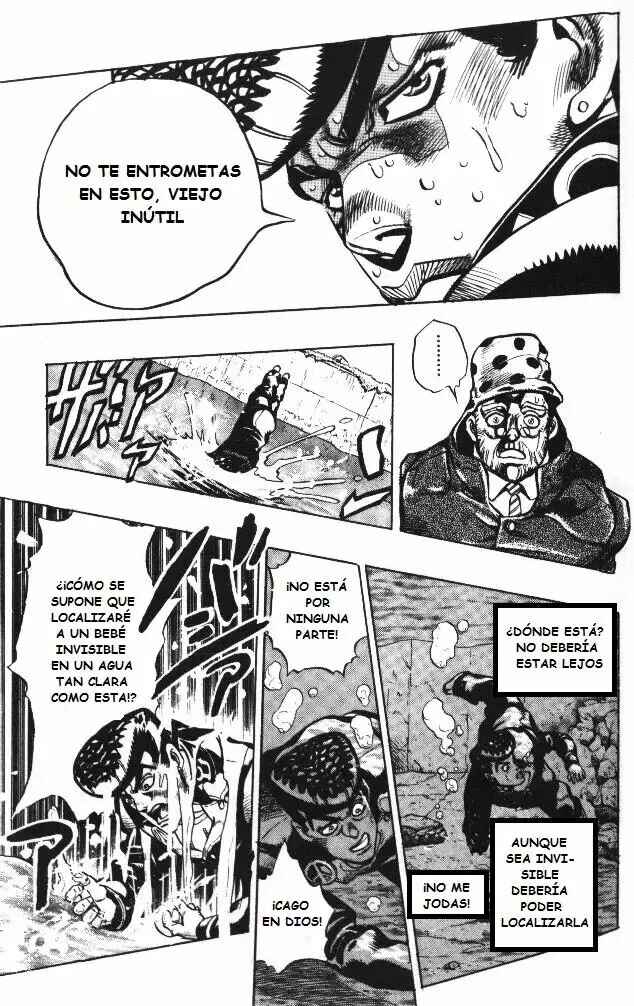 JoJo no Kimyou na Bouken: Part 4 - Diamond wa Kudakenai Chapter 52 - Page 14