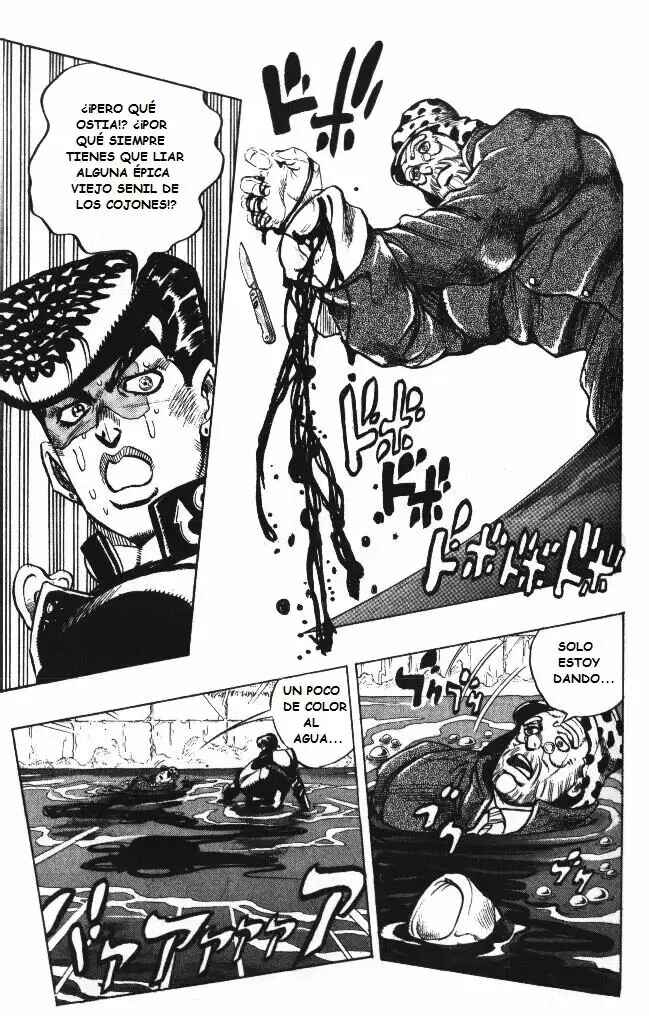 JoJo no Kimyou na Bouken: Part 4 - Diamond wa Kudakenai Chapter 52 - Page 16