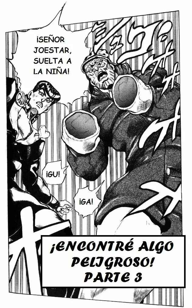 JoJo no Kimyou na Bouken: Part 4 - Diamond wa Kudakenai Chapter 52 - Page 2