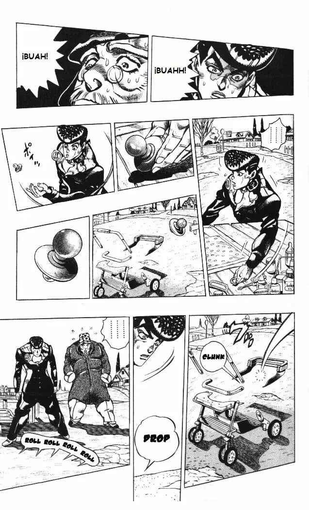 JoJo no Kimyou na Bouken: Part 4 - Diamond wa Kudakenai Chapter 52 - Page 5