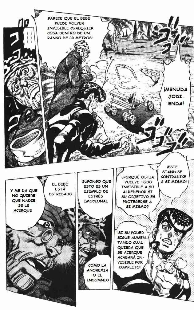 JoJo no Kimyou na Bouken: Part 4 - Diamond wa Kudakenai Chapter 52 - Page 6