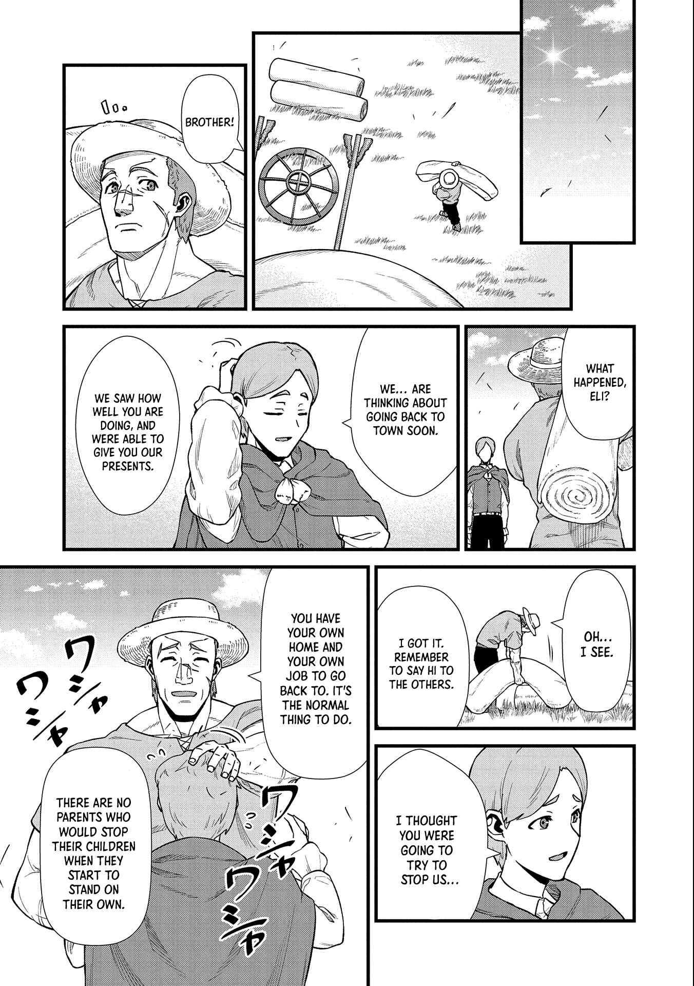 Ryoumin 0-nin Start no Henkyou Ryoushusama ~Ao no Dias to Soukaku no Otome~ Chapter 26 - Page 12