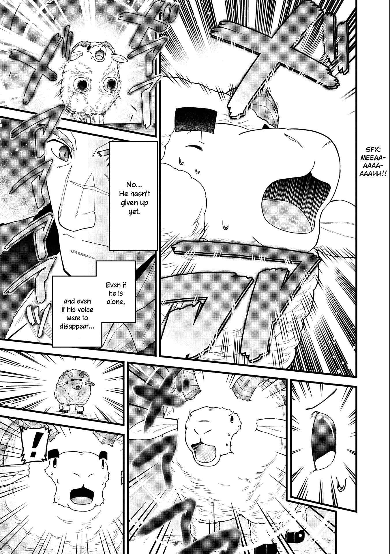 Ryoumin 0-nin Start no Henkyou Ryoushusama ~Ao no Dias to Soukaku no Otome~ Chapter 26 - Page 30