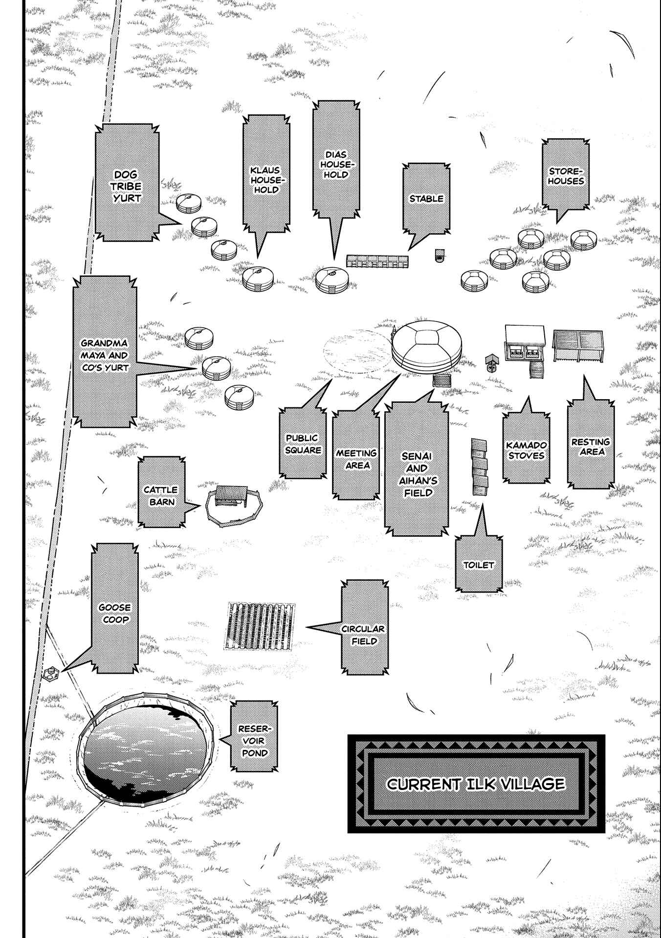 Ryoumin 0-nin Start no Henkyou Ryoushusama ~Ao no Dias to Soukaku no Otome~ Chapter 26 - Page 7