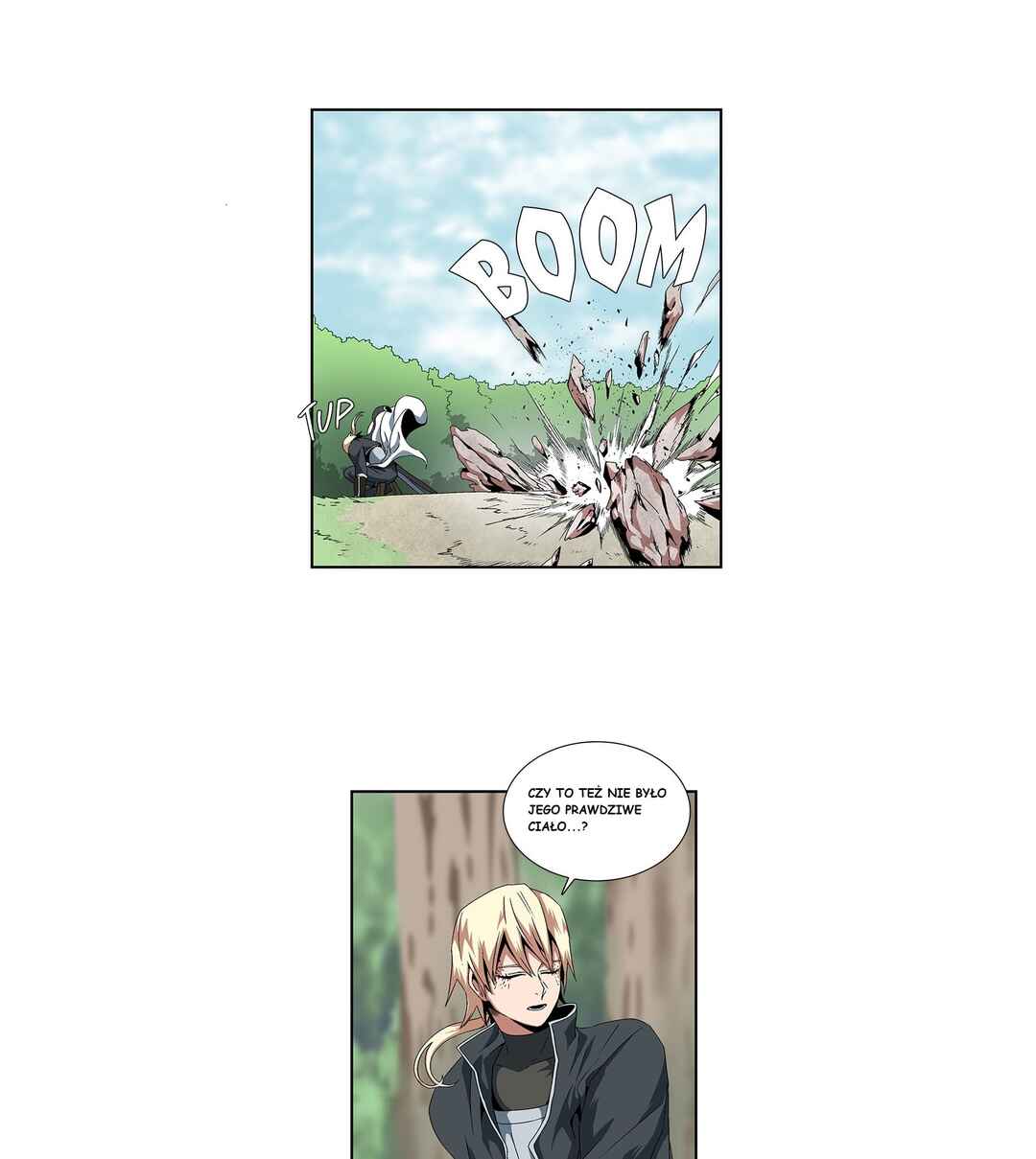 Mawangkkaji Han Geol-eum Chapter 13 - Page 22