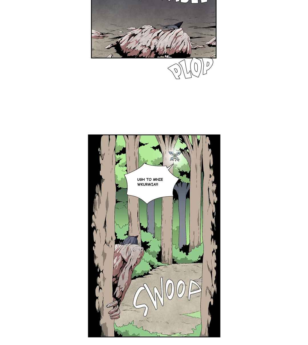 Mawangkkaji Han Geol-eum Chapter 13 - Page 26