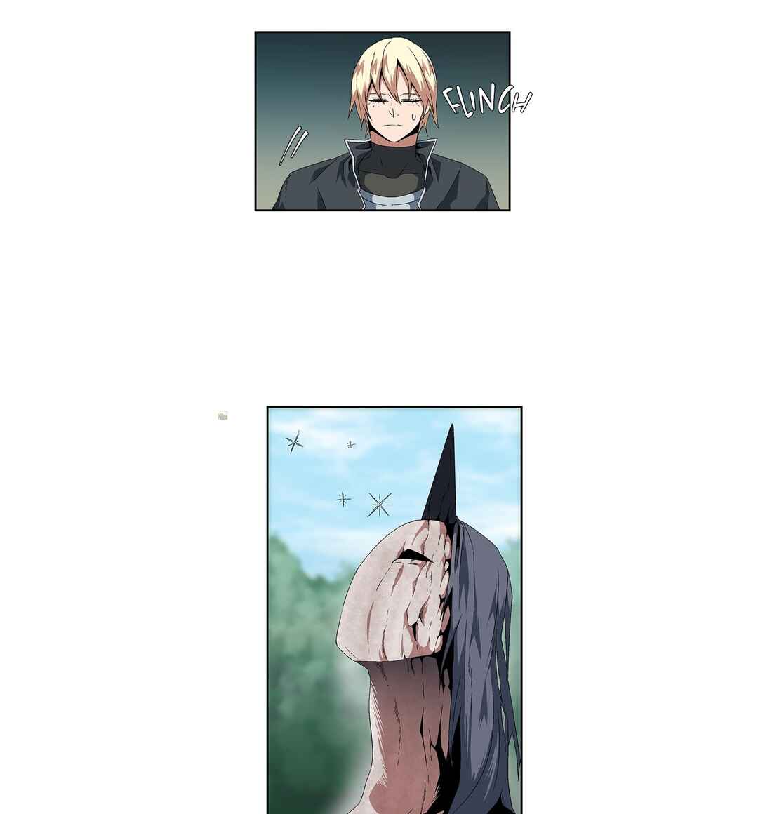 Mawangkkaji Han Geol-eum Chapter 13 - Page 5