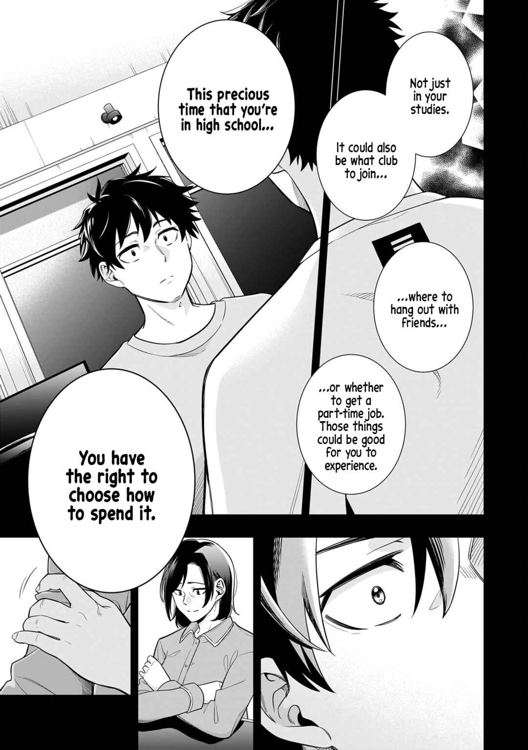 Koori no Hime wa Chiisana Hidamari de Tokasaretai Chapter 8 - Page 11