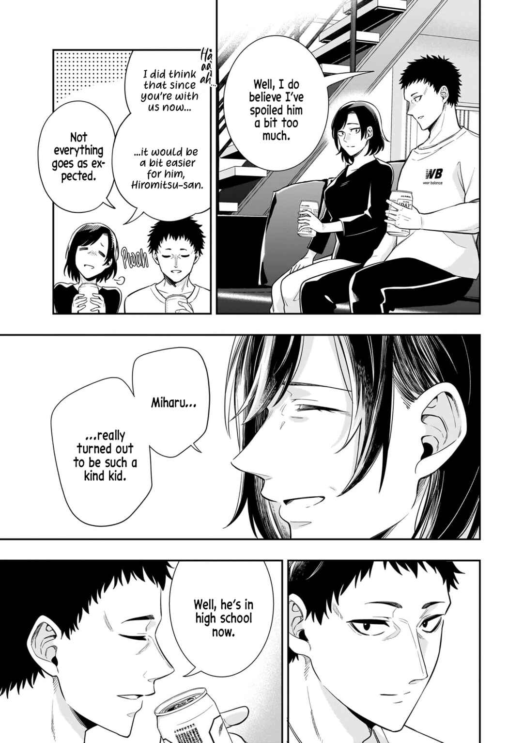 Koori no Hime wa Chiisana Hidamari de Tokasaretai Chapter 8 - Page 17