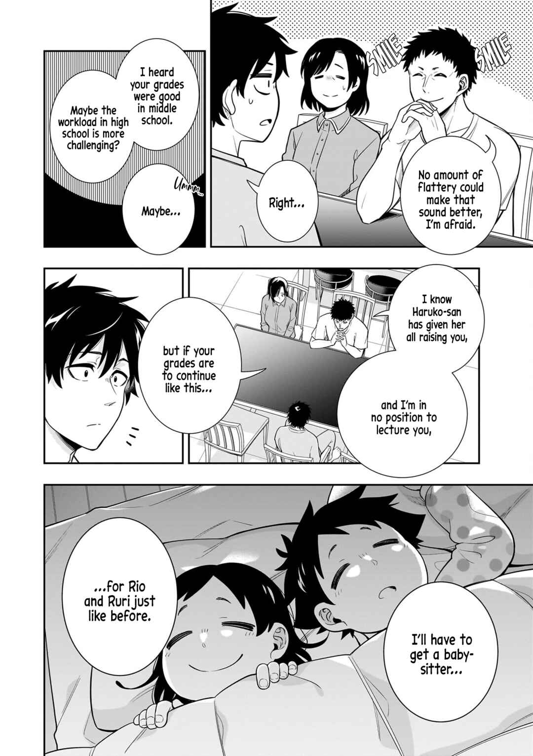 Koori no Hime wa Chiisana Hidamari de Tokasaretai Chapter 8 - Page 4