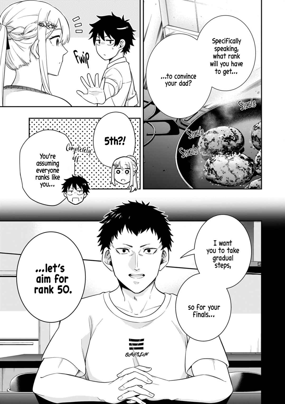 Koori no Hime wa Chiisana Hidamari de Tokasaretai Chapter 8 - Page 9