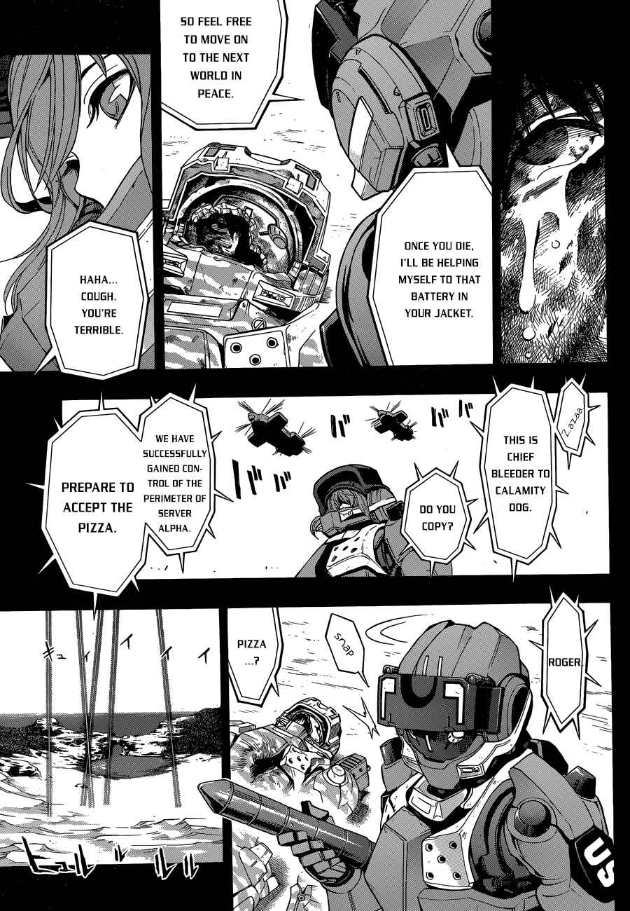 All You Need Is Kill Chapter 2 - Page 14