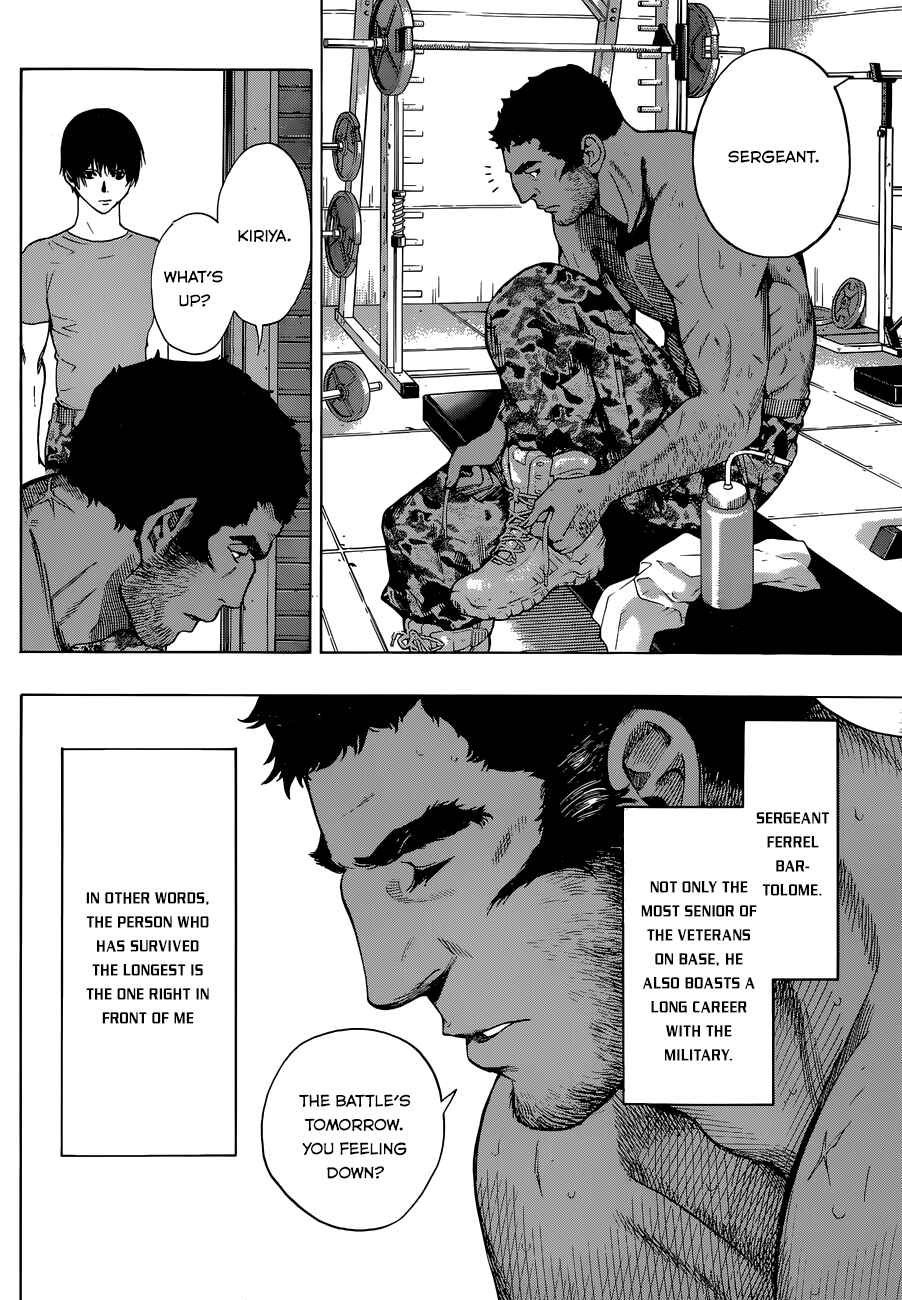 All You Need Is Kill Chapter 2 - Page 26