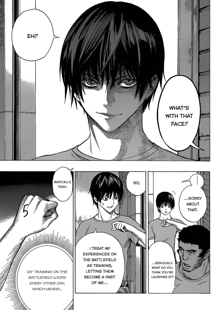 All You Need Is Kill Chapter 2 - Page 29