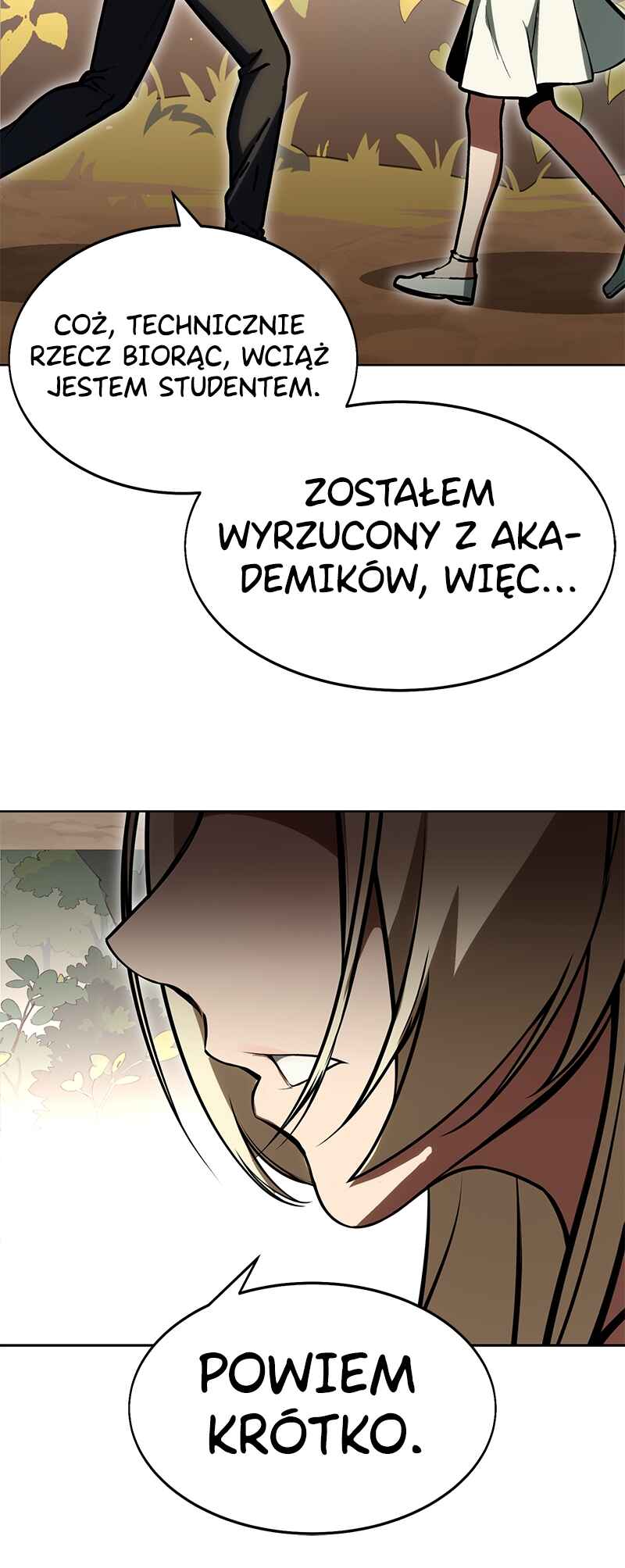 Academy eseo Saranamgi Chapter 2 - Page 13