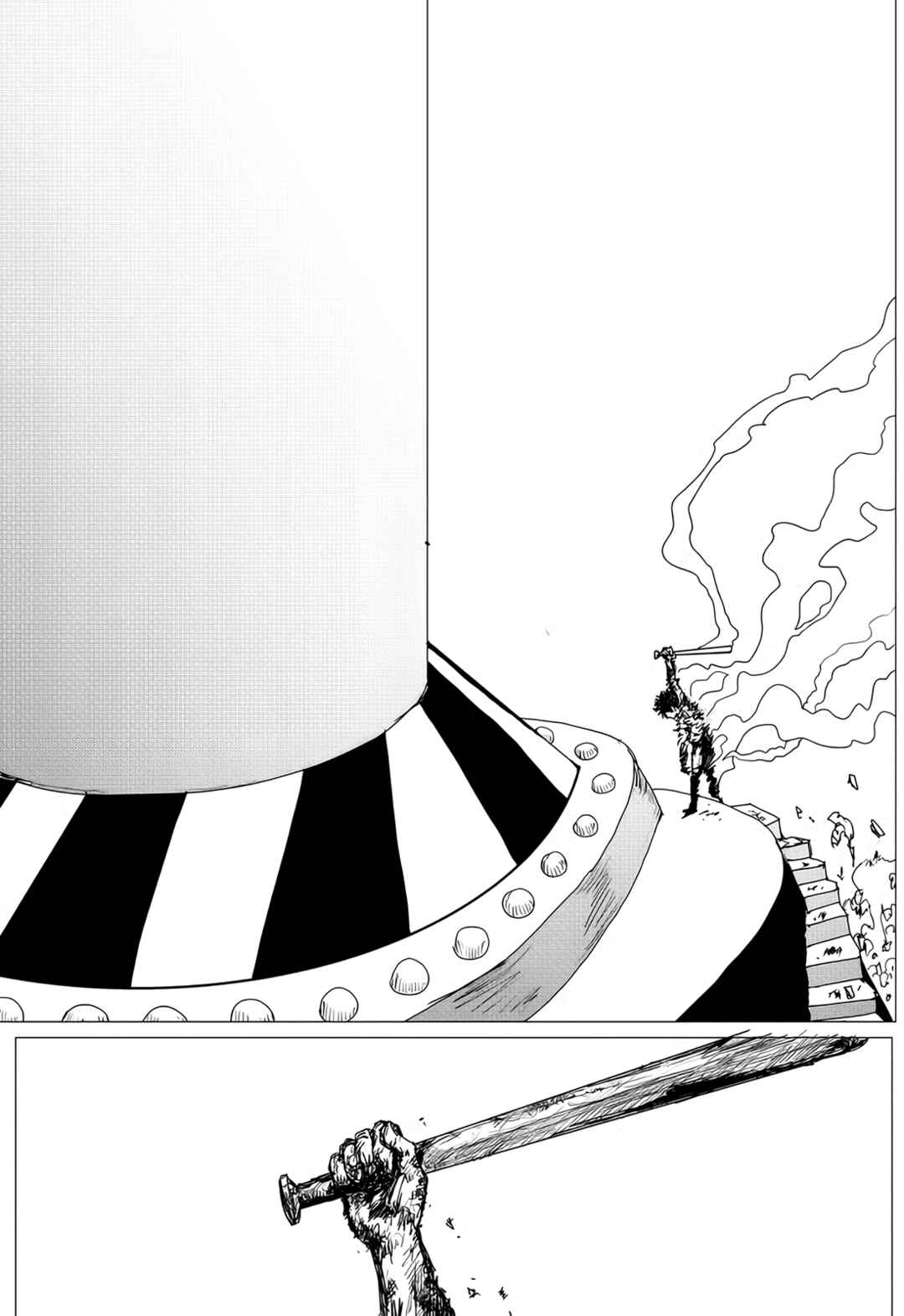 One Punch-Man (Webcomic) Chapter 158 - Page 21