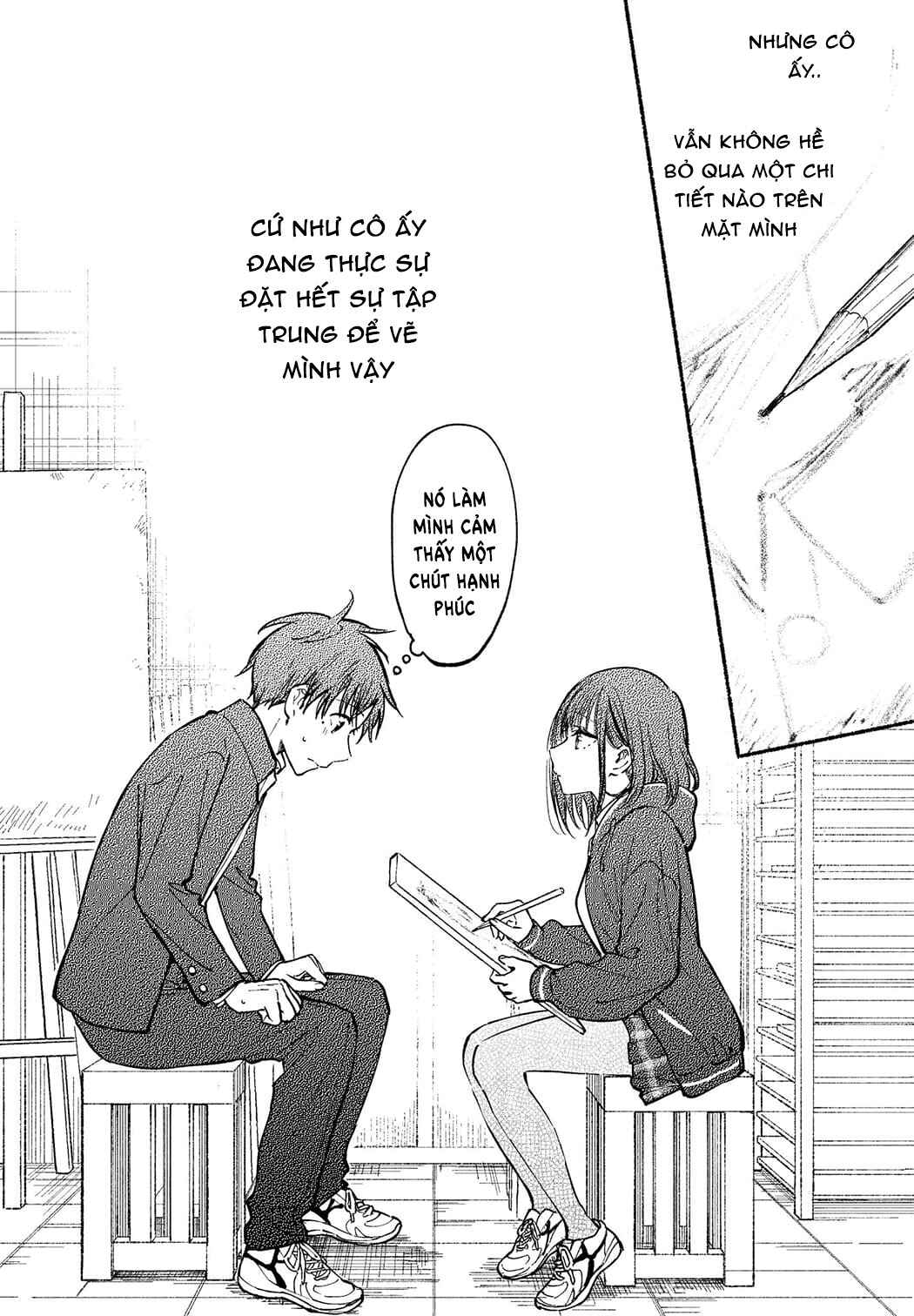 Tonari no Neko to Koi Shirazu Chapter 4 - Page 13