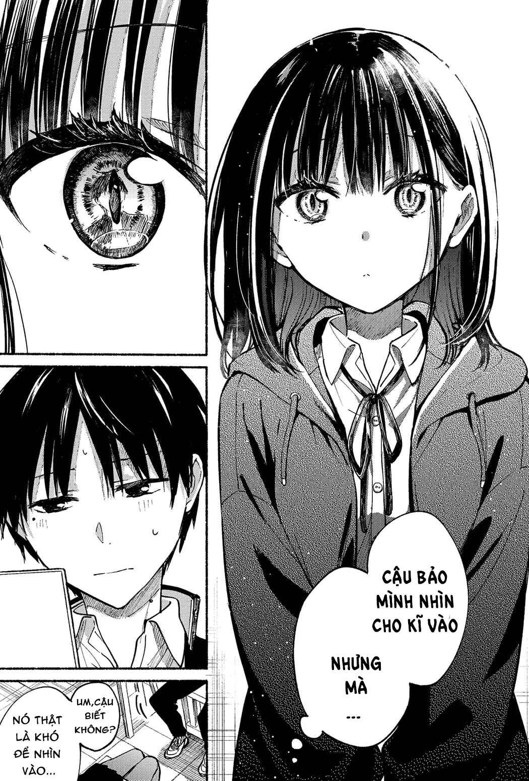 Tonari no Neko to Koi Shirazu Chapter 4 - Page 6