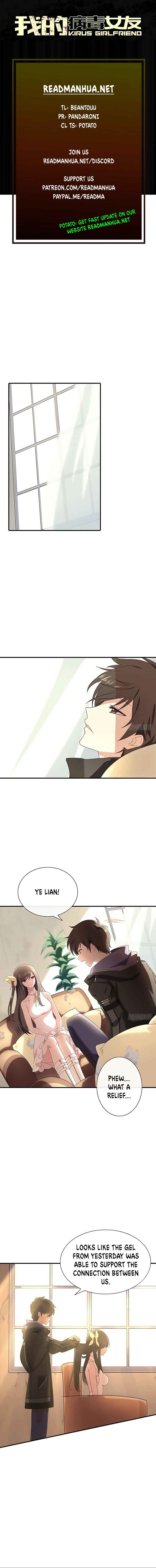 My Girlfriend Is a Zombie Chapter 4 - Page 1