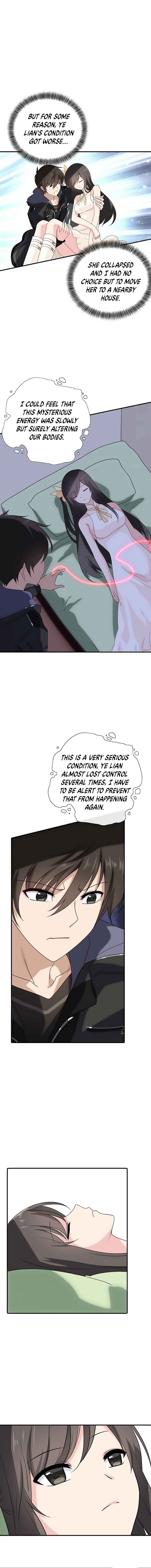 My Girlfriend Is a Zombie Chapter 4 - Page 3
