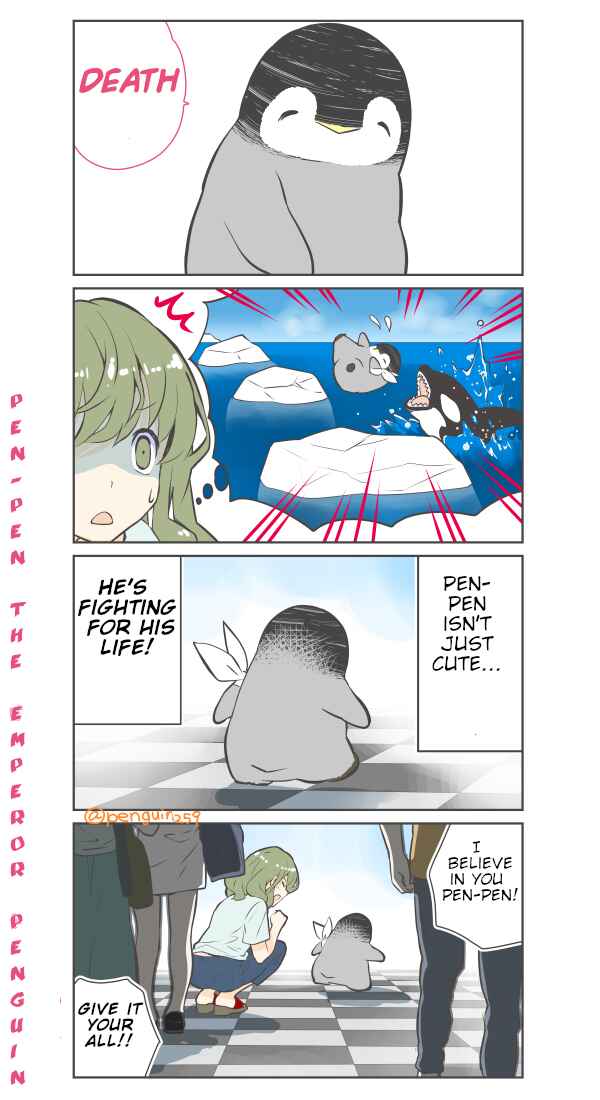 Penpen and Onee-san Chapter 29 - Page 2