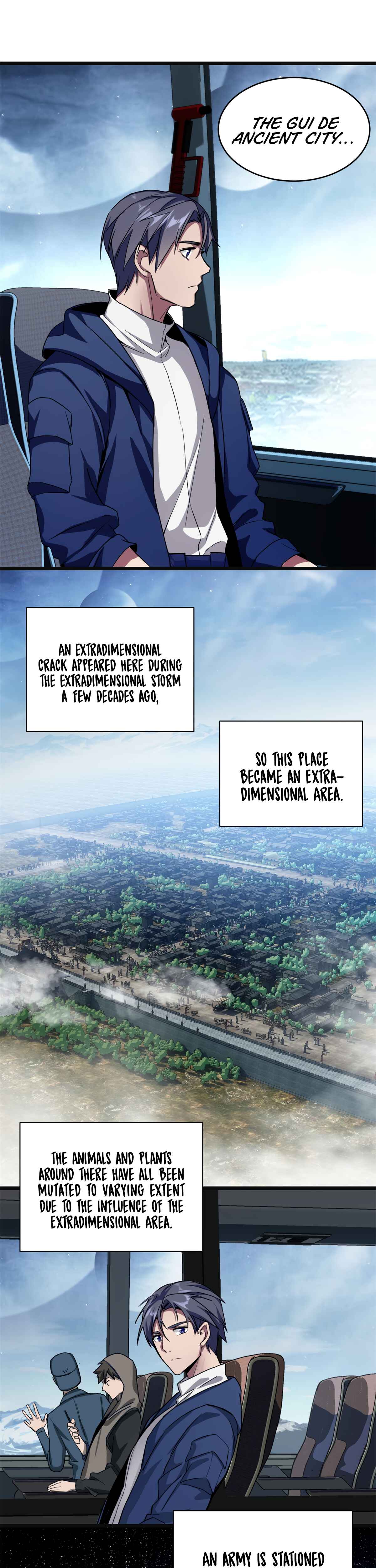 I Just Want to Game in Peace Chapter 5 - Page 12