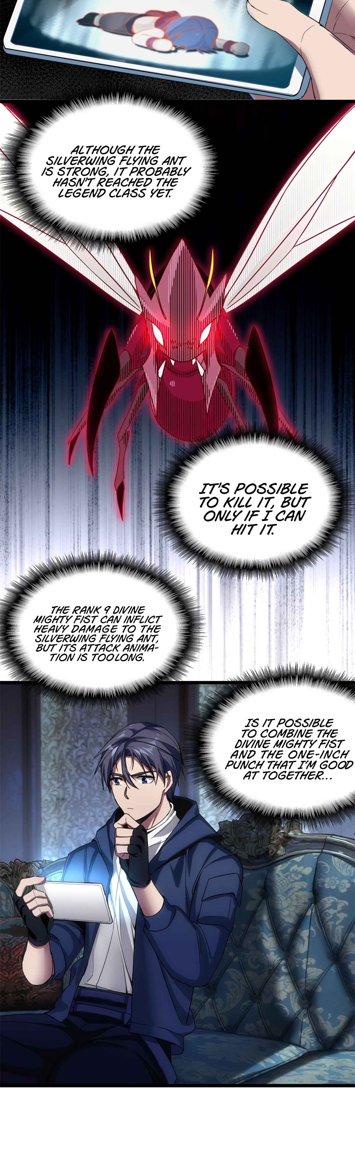 I Just Want to Game in Peace Chapter 5 - Page 5