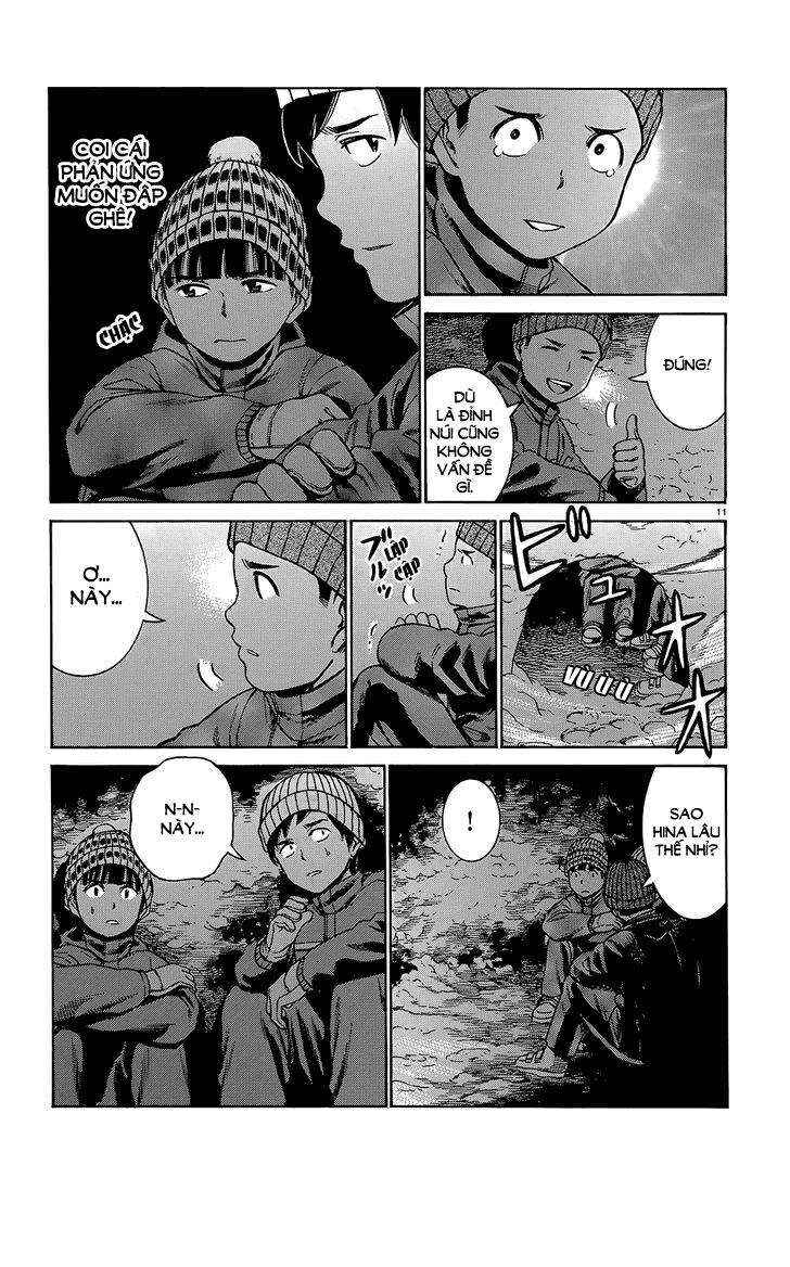Hinamatsuri Chapter 46 - Page 11