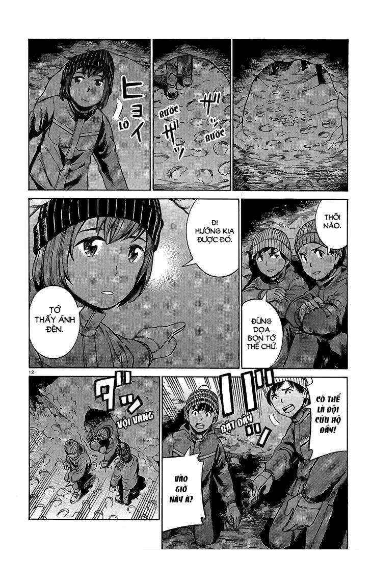 Hinamatsuri Chapter 46 - Page 12