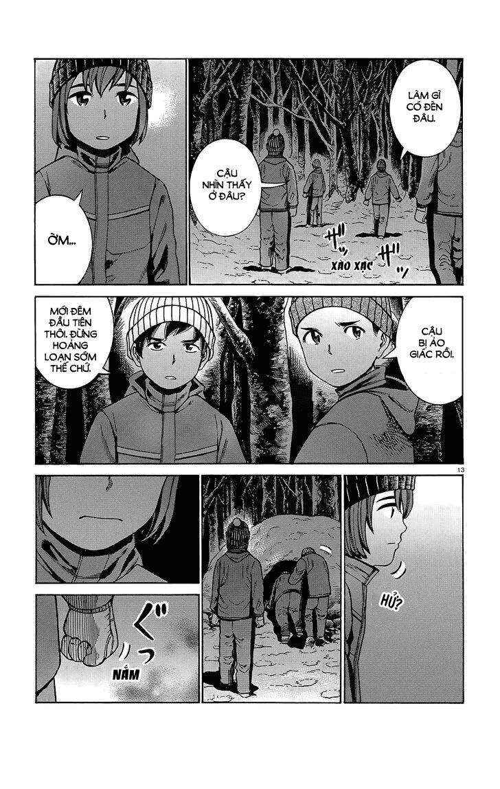 Hinamatsuri Chapter 46 - Page 13