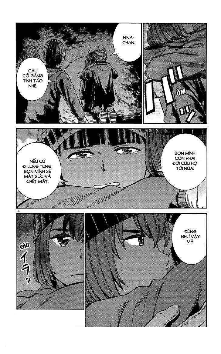 Hinamatsuri Chapter 46 - Page 16