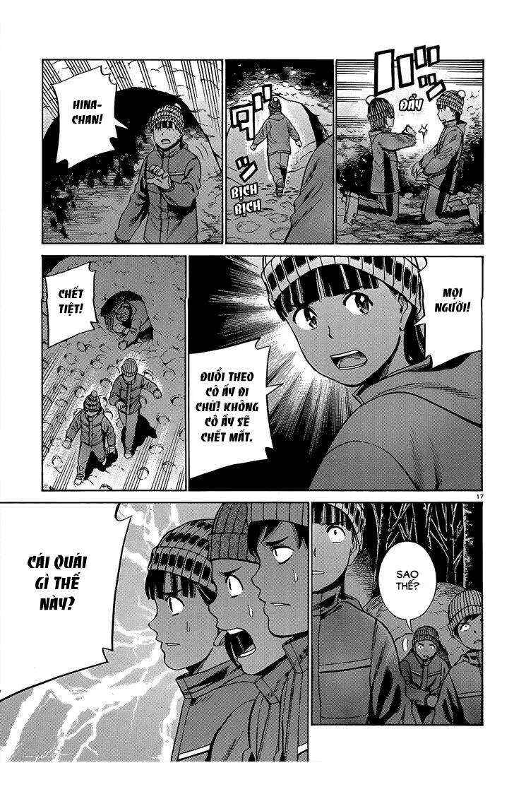 Hinamatsuri Chapter 46 - Page 17