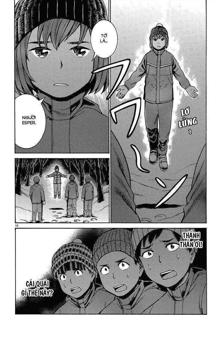 Hinamatsuri Chapter 46 - Page 18