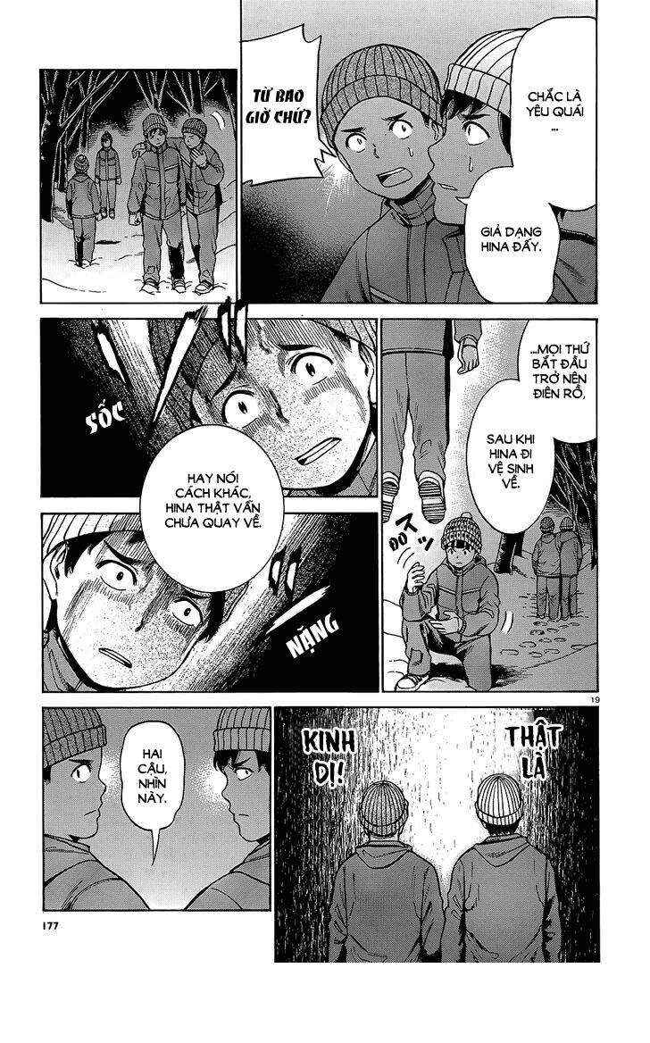 Hinamatsuri Chapter 46 - Page 19