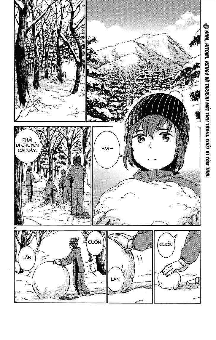 Hinamatsuri Chapter 46 - Page 2
