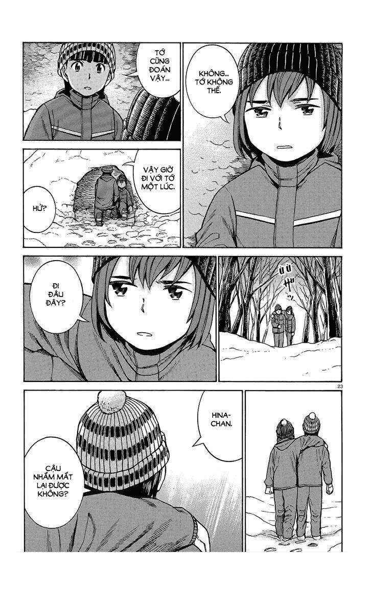 Hinamatsuri Chapter 46 - Page 23