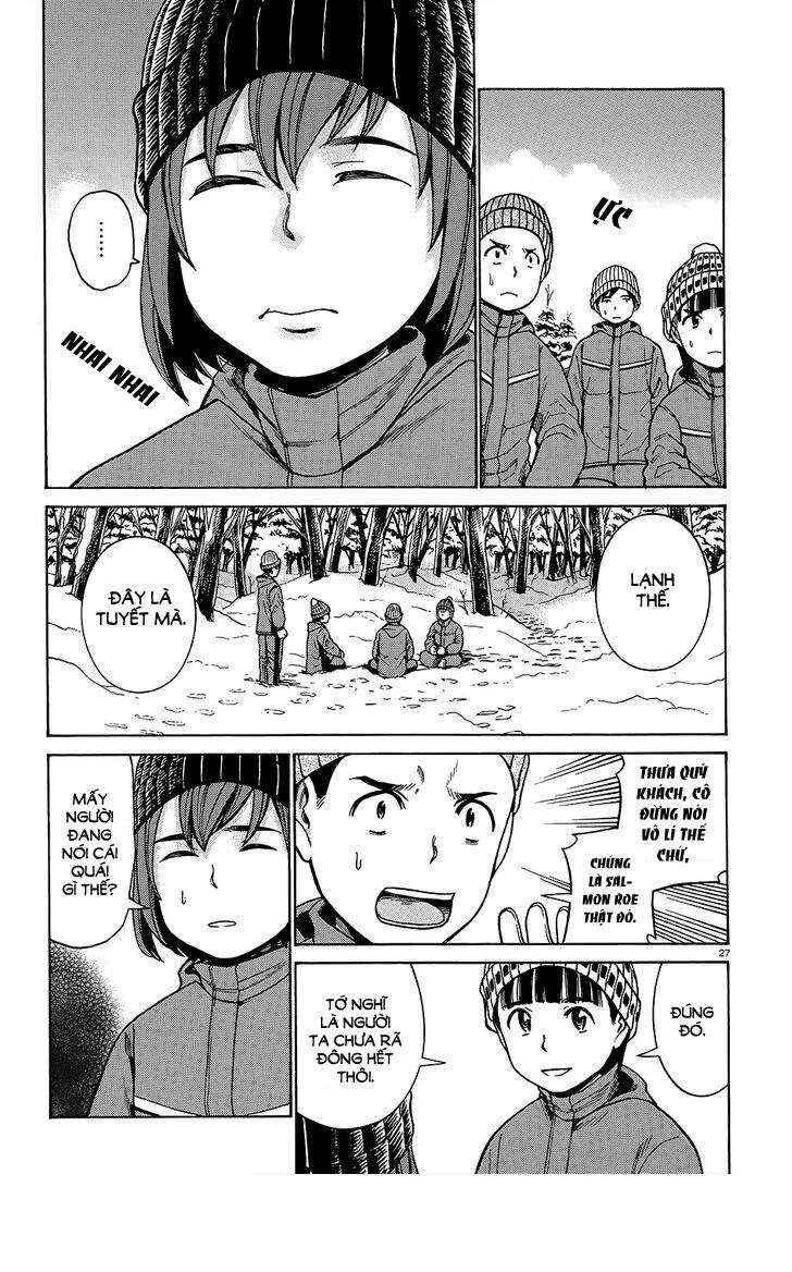Hinamatsuri Chapter 46 - Page 27