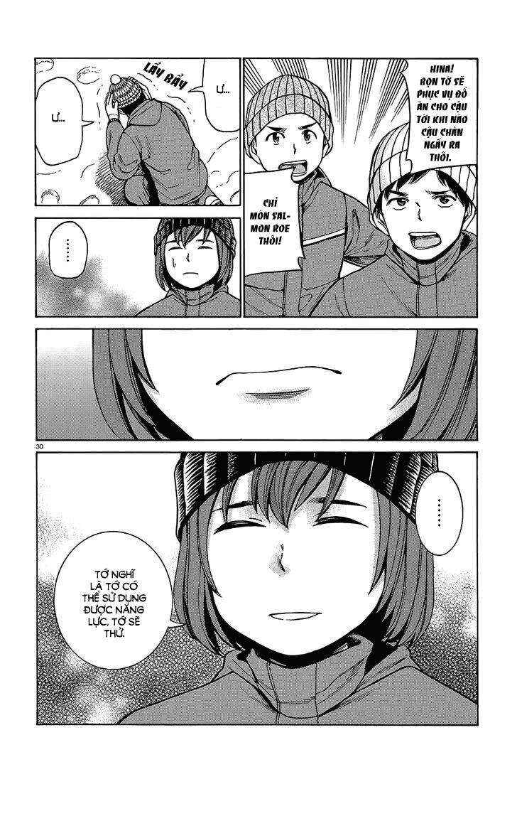 Hinamatsuri Chapter 46 - Page 30