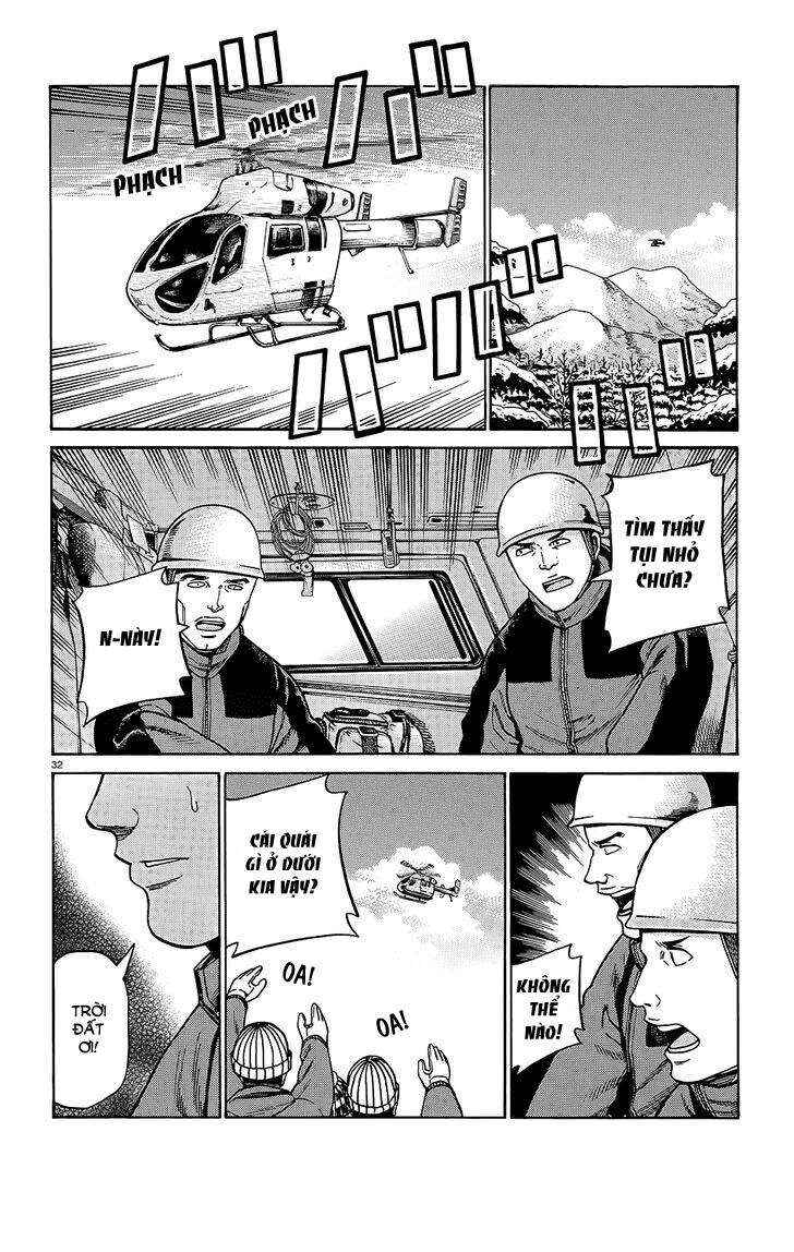 Hinamatsuri Chapter 46 - Page 32