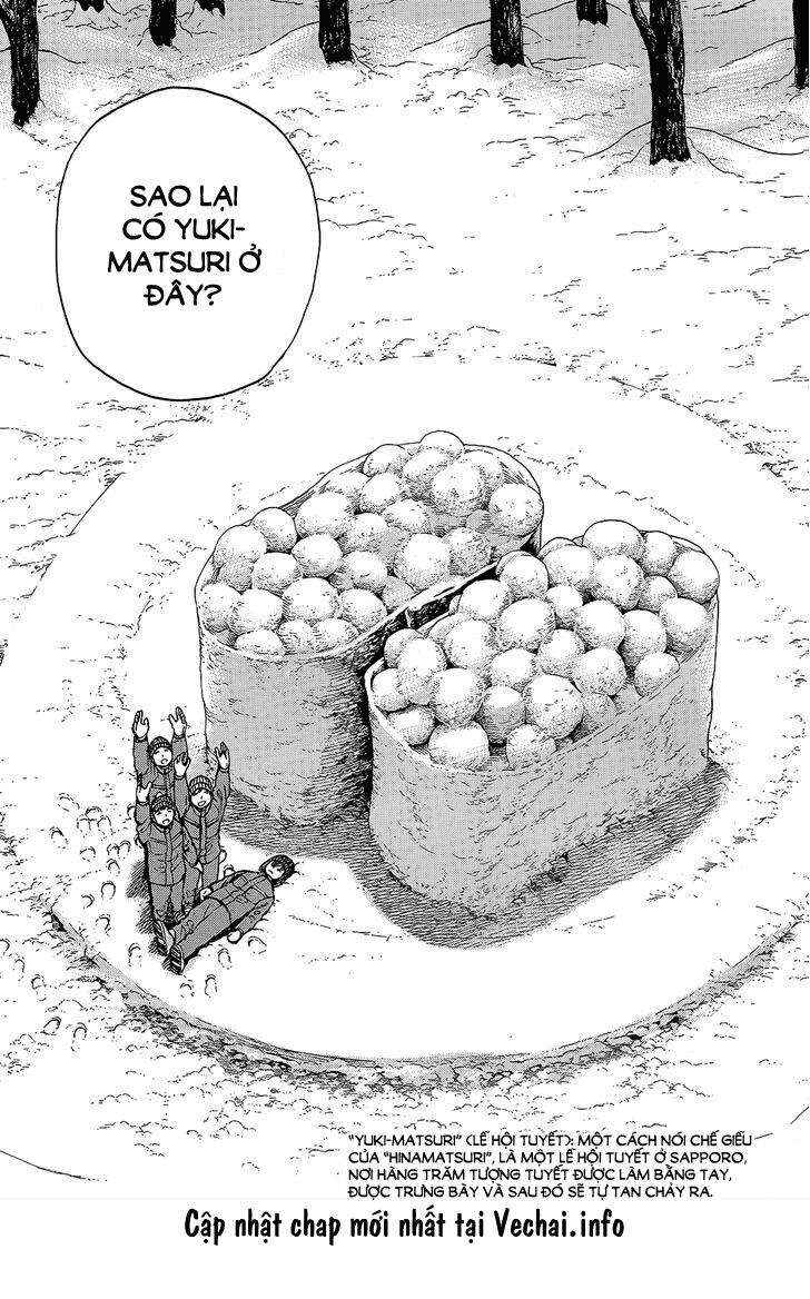 Hinamatsuri Chapter 46 - Page 33