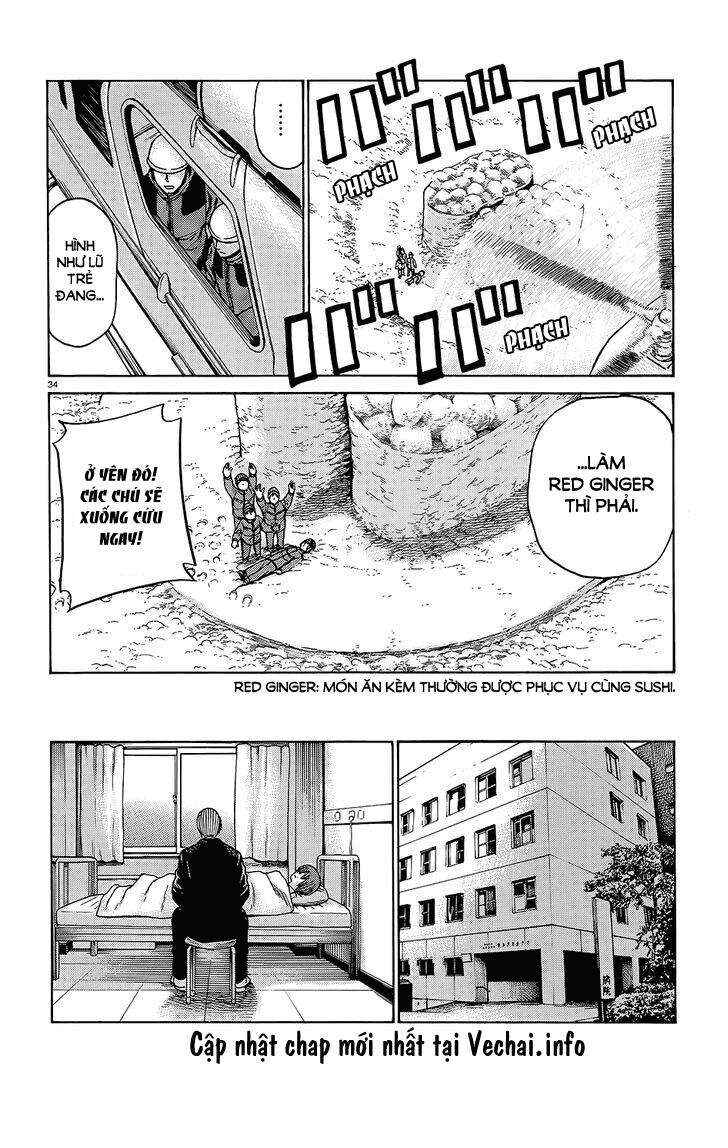 Hinamatsuri Chapter 46 - Page 34