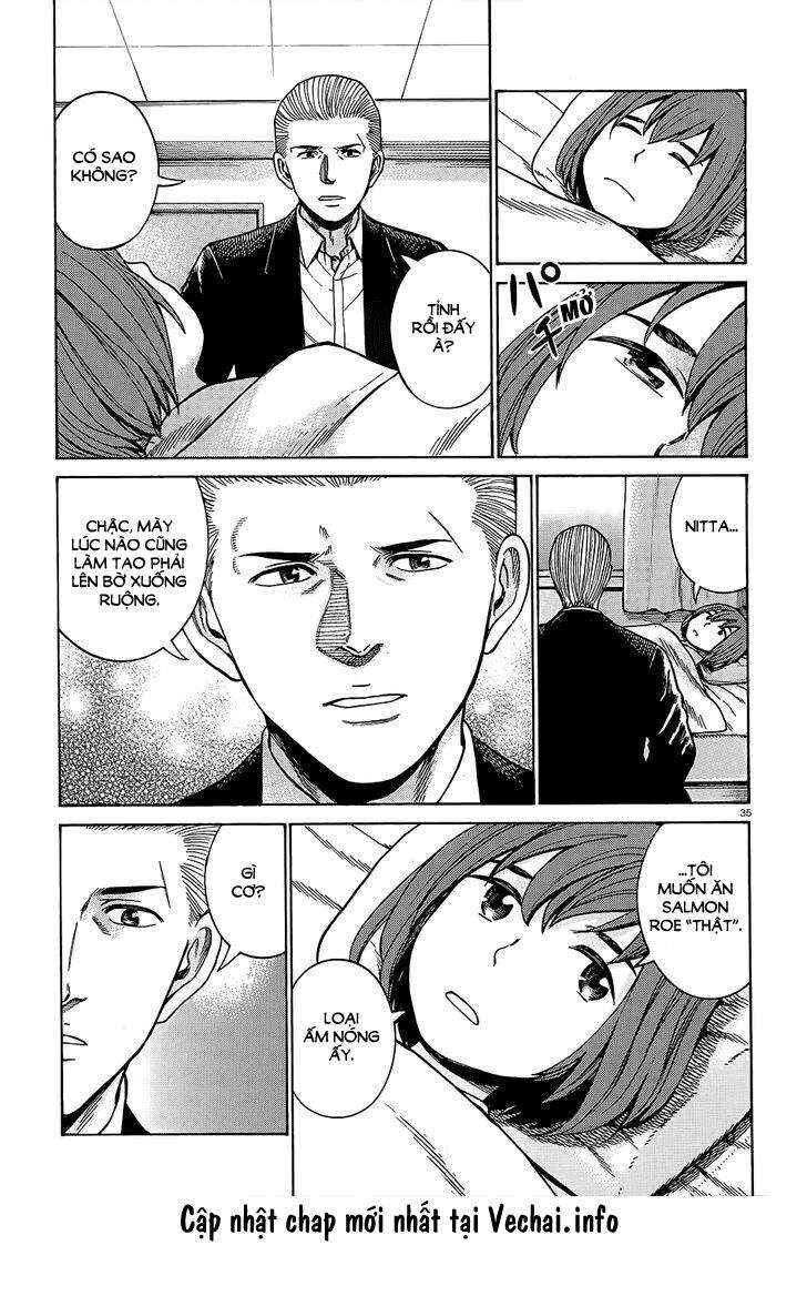 Hinamatsuri Chapter 46 - Page 35