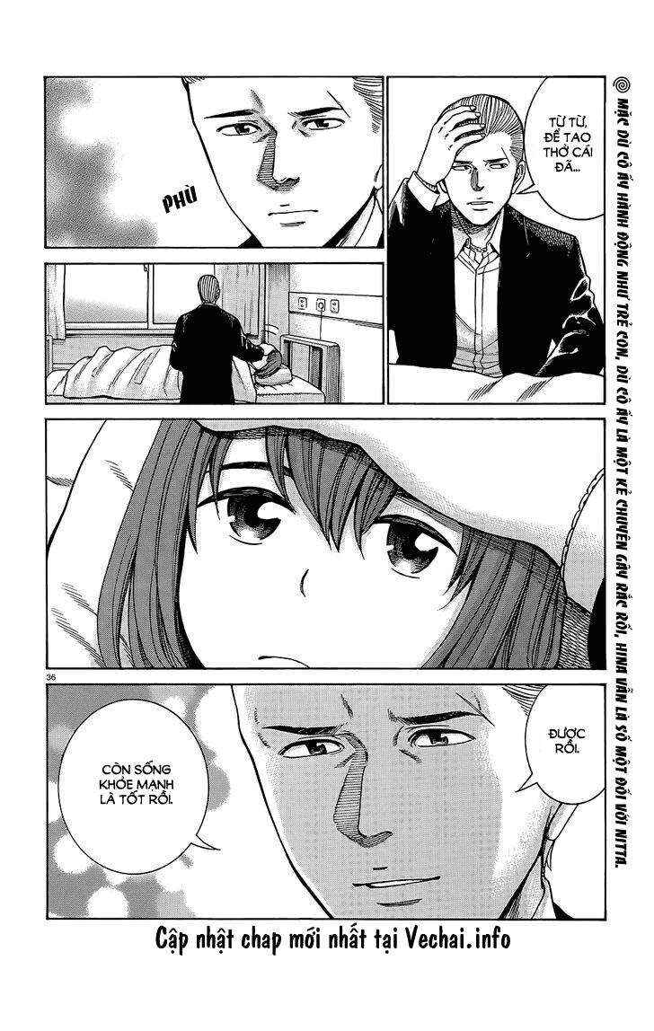 Hinamatsuri Chapter 46 - Page 36