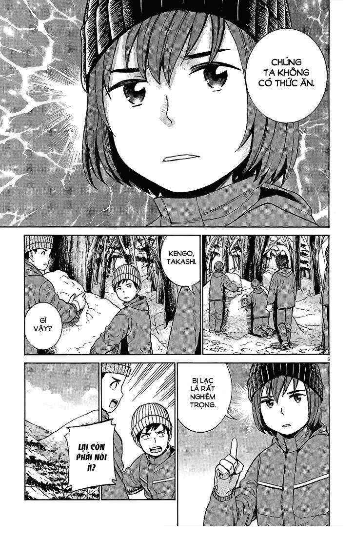 Hinamatsuri Chapter 46 - Page 5