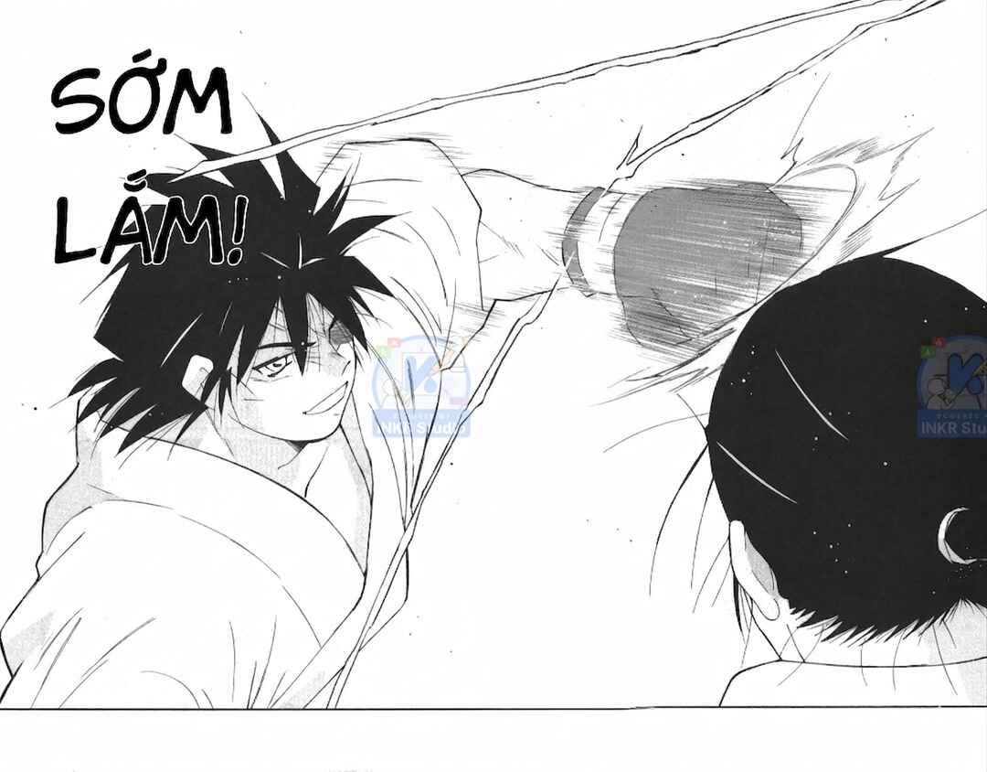 Gate of Shura, Second Gate Chapter 8 - Page 4