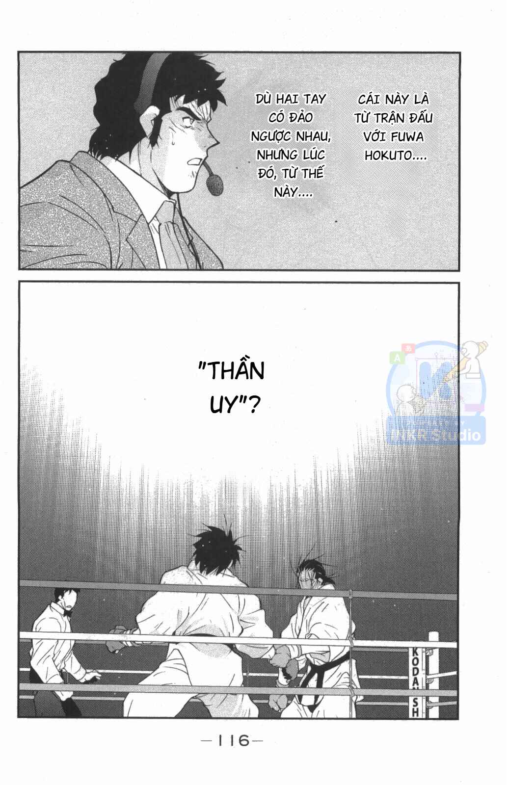 Gate of Shura, Second Gate Chapter 8 - Page 43