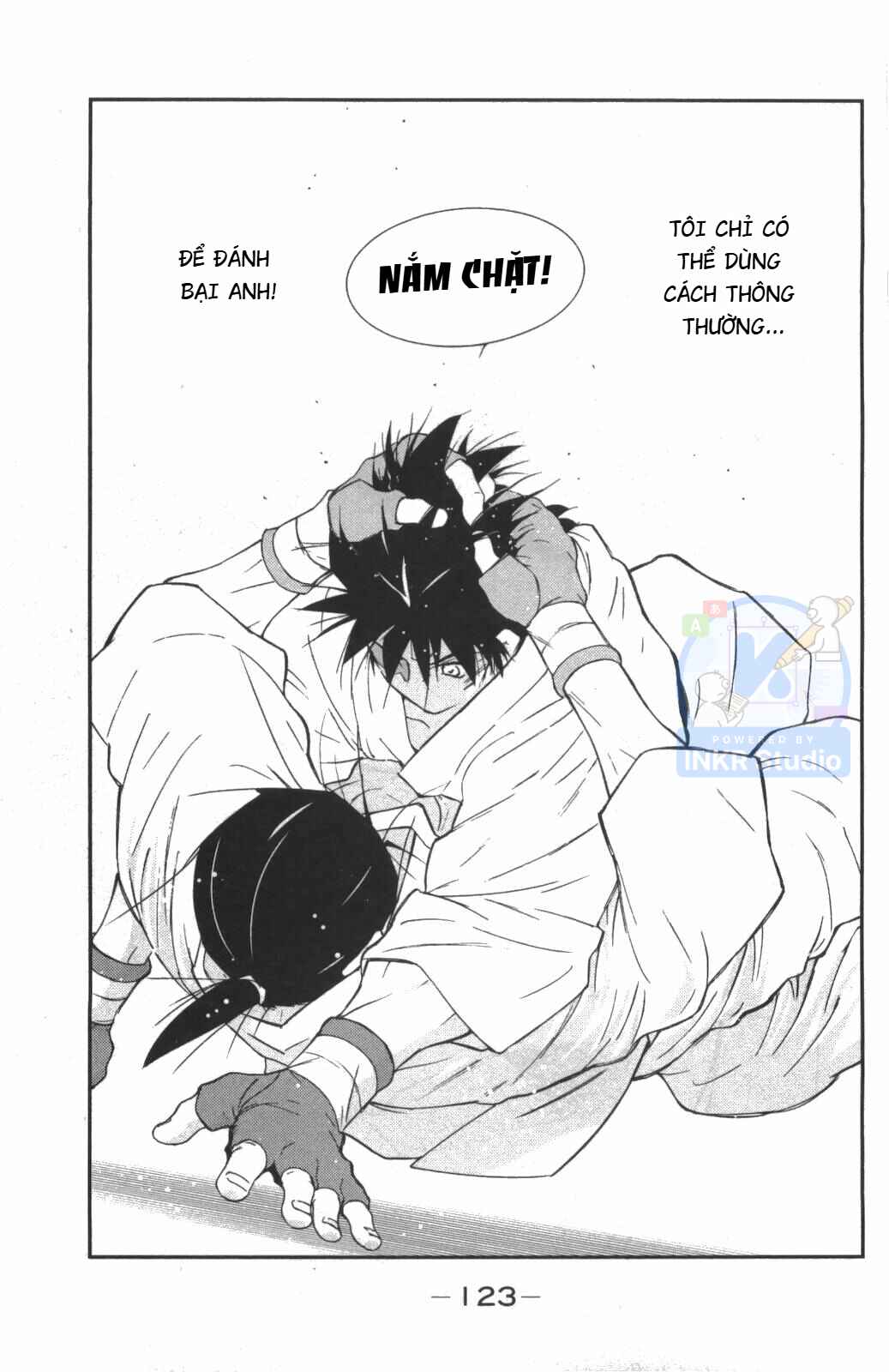 Gate of Shura, Second Gate Chapter 8 - Page 50