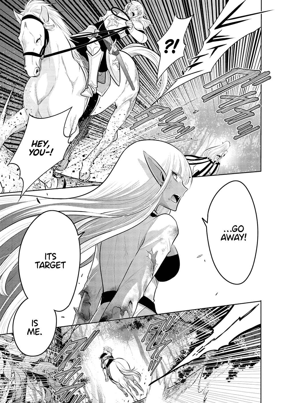 Maou no Ore ga Dorei Elf wo Yome ni Shitanda ga, Dou Medereba Ii? Chapter 54 - Page 19