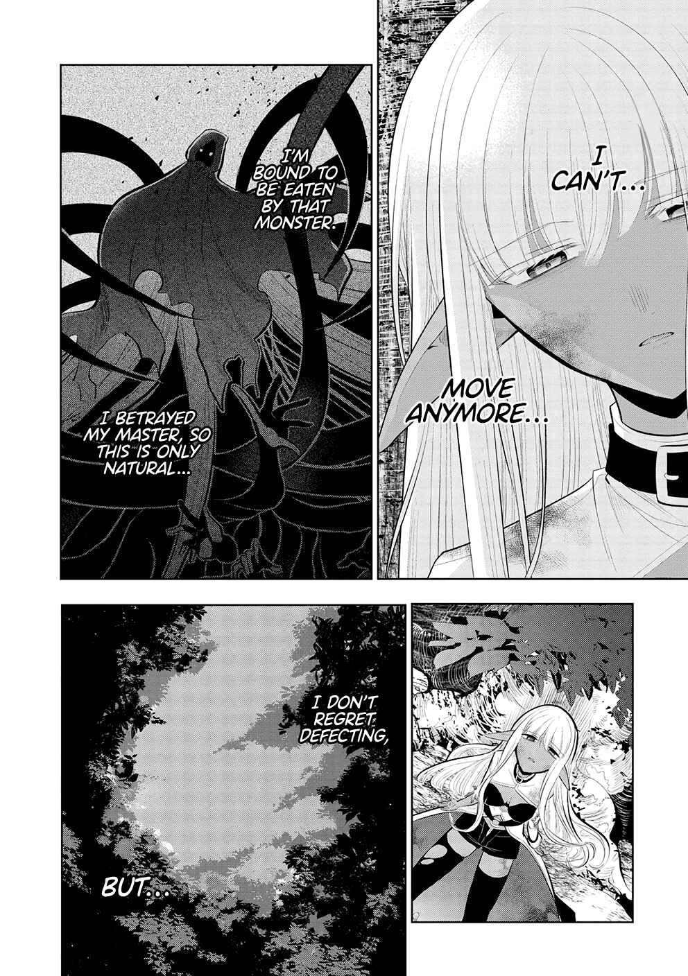 Maou no Ore ga Dorei Elf wo Yome ni Shitanda ga, Dou Medereba Ii? Chapter 54 - Page 2